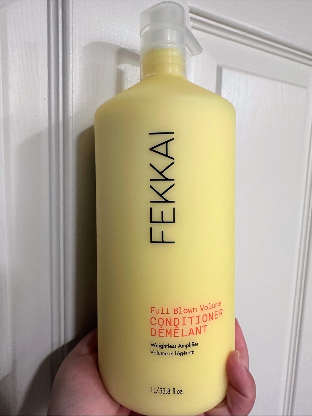 Fekkai Full Blown Volume Conditioner - Yellow